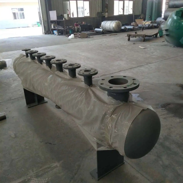 天峨集分水器