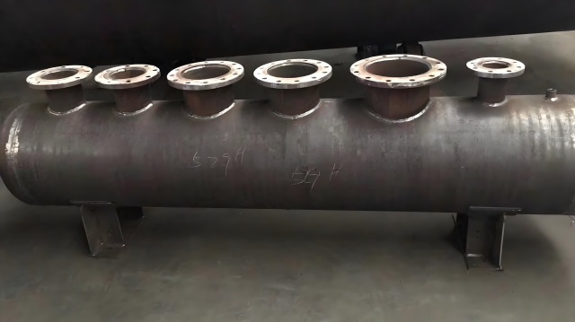 天峨集分水器算压力容器么